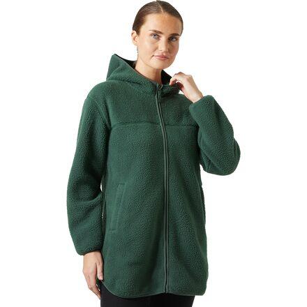 Maud Pile Jacket by HELLY HANSEN