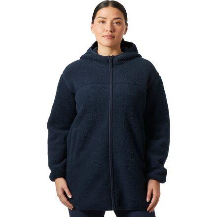Maud Pile Jacket by HELLY HANSEN