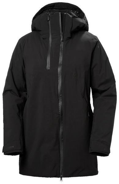 Nora Long Insulated Jacket by HELLY HANSEN