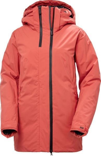 Nora Long Insulated Jacket by HELLY HANSEN