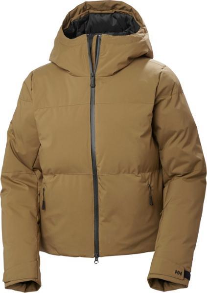 Nora Short Puffy Insulated Jacket by HELLY HANSEN