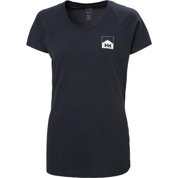 Nord Graphic Drop T-Shirt by HELLY HANSEN