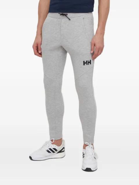 Ocean logo-print pants by HELLY HANSEN
