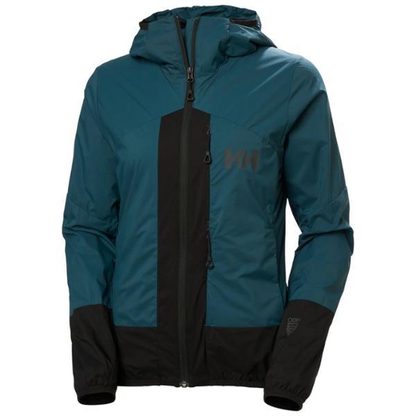 Odin Backcountry Lightweight Hooded Insulator Jacket by HELLY HANSEN