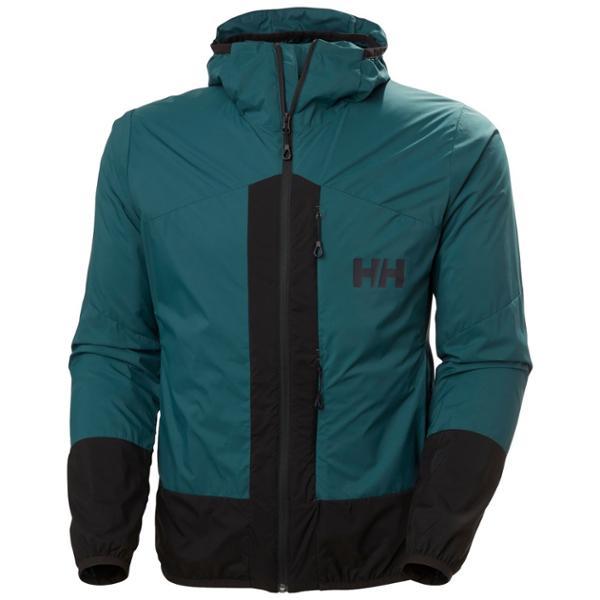 Odin Backcountry Lightweight Hooded Insulator Jacket by HELLY HANSEN