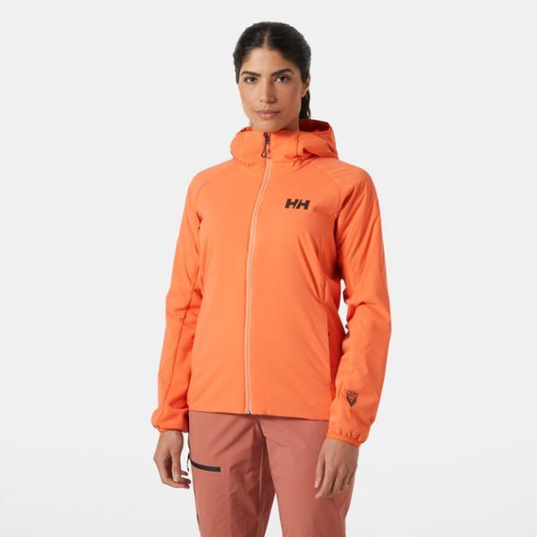 Odin Lightweight Stretch Hooded Insulator 2.0 by HELLY HANSEN