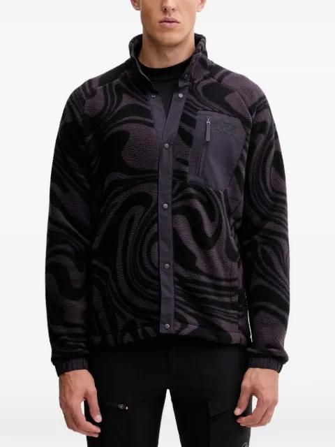 Panorama pocket sweater by HELLY HANSEN
