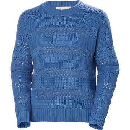 Pier Pointelle Sweater by HELLY HANSEN