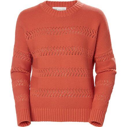 Pier Pointelle Sweater by HELLY HANSEN
