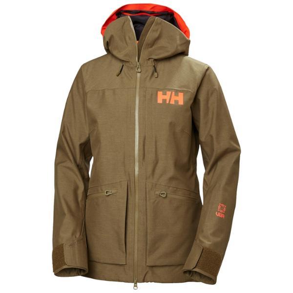 Powderqueen 3.0 Insulated Jacket by HELLY HANSEN