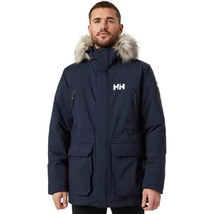 Reine Parka by HELLY HANSEN
