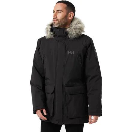 Reine Parka by HELLY HANSEN