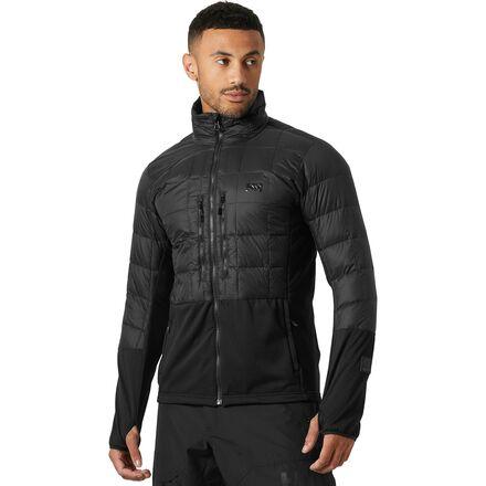 Ridge Hybrid Insulator Jacket by HELLY HANSEN