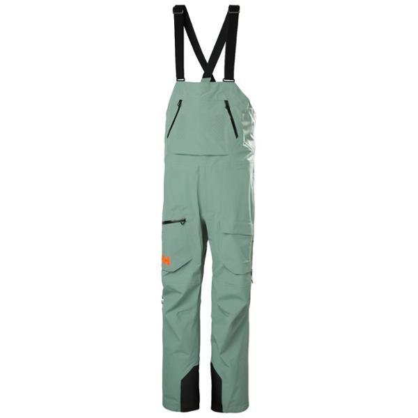 Ridge Infinity Bib Shell Pants by HELLY HANSEN