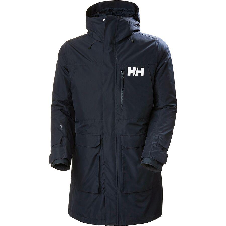Rigging Coat by HELLY HANSEN