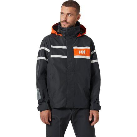 Salt Inshore Jacket by HELLY HANSEN