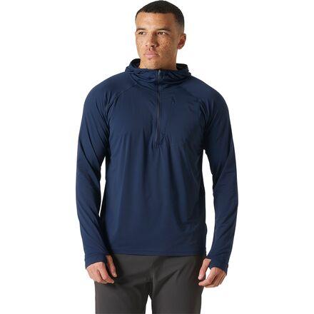 Shine Solen 1/2-Zip Hoodie by HELLY HANSEN