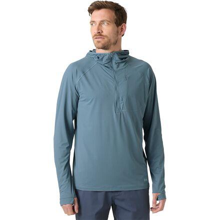 Shine Solen 1/2-Zip Hoodie by HELLY HANSEN