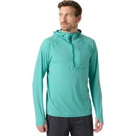 Shine Solen 1/2-Zip Hoodie by HELLY HANSEN