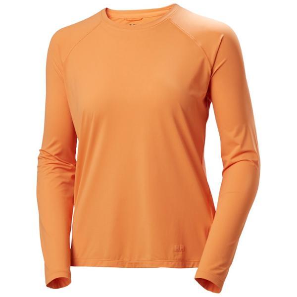 Shine Solen Long-Sleeve Crew Shirt by HELLY HANSEN