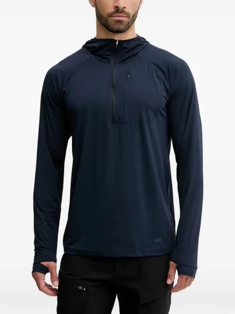 Shine Solen half-zip hoodie by HELLY HANSEN