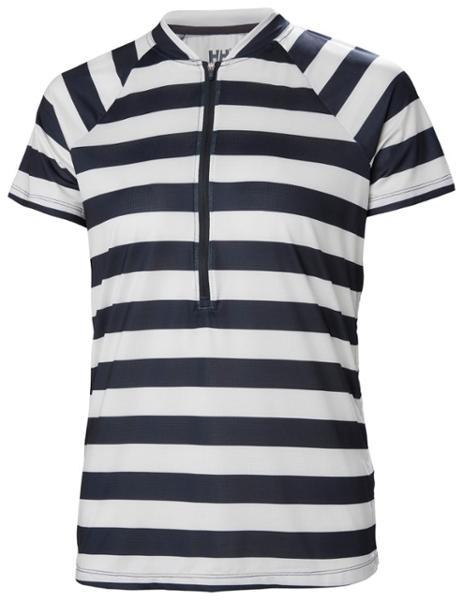 Siren Half-Zip Quick-Dry T-Shirt by HELLY HANSEN