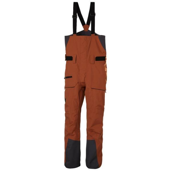 Sogn Bib Shell Pants by HELLY HANSEN