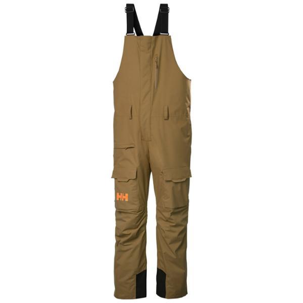 Sogn Cargo Bib Snow Pants by HELLY HANSEN