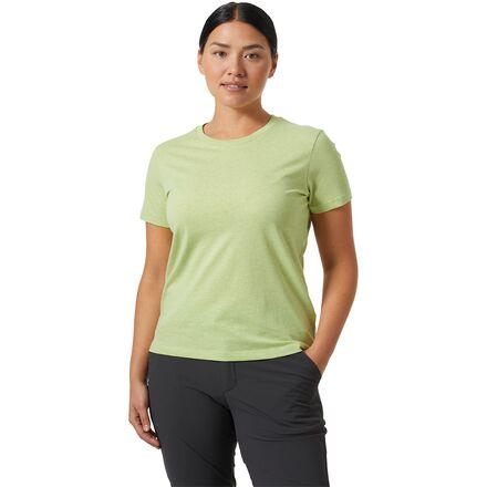 Tech Logo T-Shirt by HELLY HANSEN