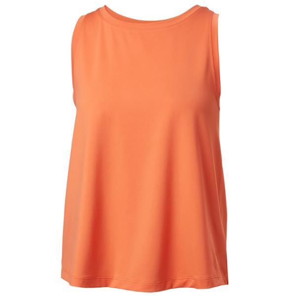 Tech Split Back Tank Top 2.0 by HELLY HANSEN