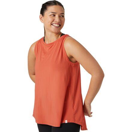 Tech Split Back Tank Top by HELLY HANSEN