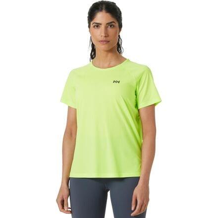 Trail Short-Sleeve T-Shirt by HELLY HANSEN