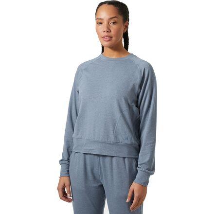 Tyri Knit CrewNeck Sweatshirt by HELLY HANSEN