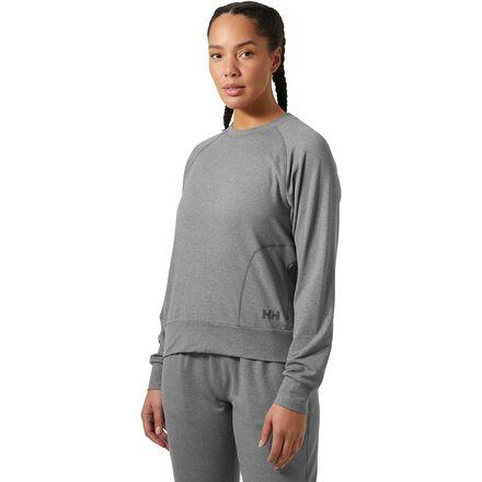 Tyri Knit CrewNeck Sweatshirt by HELLY HANSEN