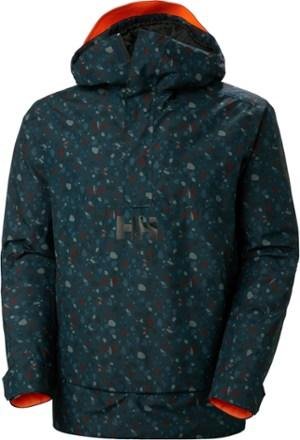 Ullr D Insulated Anorak by HELLY HANSEN