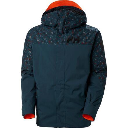 Ullr D Shell Jacket by HELLY HANSEN