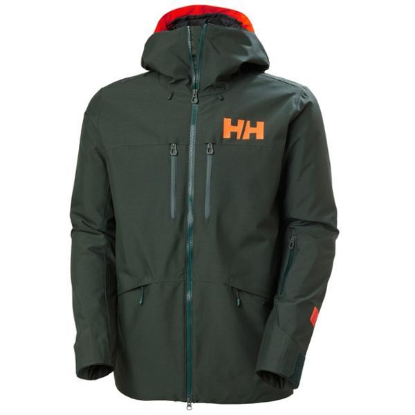Ullr Garibaldi 2.0 Insulated Jacket by HELLY HANSEN