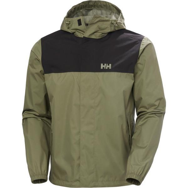 Vancouver Rain Jacket by HELLY HANSEN