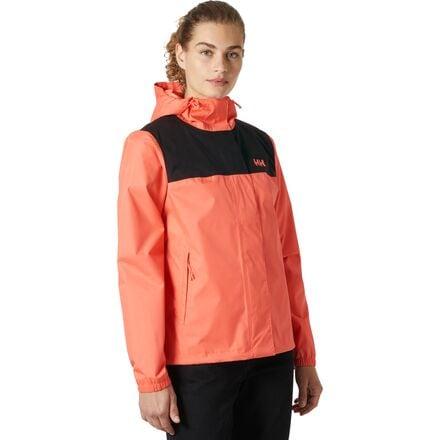 Vancouver Rain Jacket by HELLY HANSEN