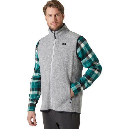 Varde Fleece Vest 2.0 by HELLY HANSEN