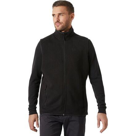 Varde Fleece Vest 2.0 by HELLY HANSEN
