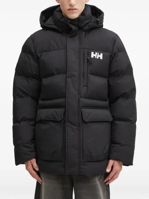 Vardo hoodied padded jacket by HELLY HANSEN