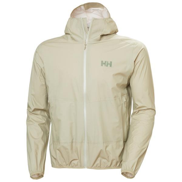 Verglas 2.5-Layer Fastpack Jacket by HELLY HANSEN