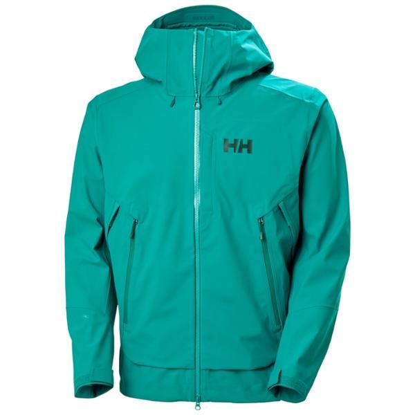 Verglas Backcountry Ski Shell Jacket by HELLY HANSEN