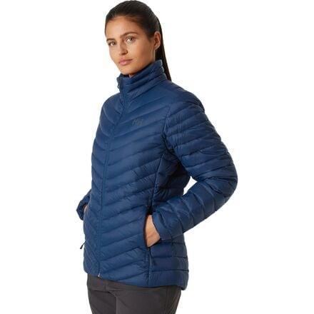 Verglas Down Insulator Jacket by HELLY HANSEN
