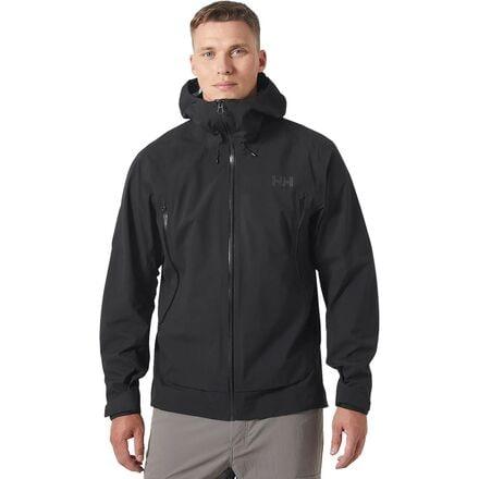Verglas Infinity Shell Jacket 2.0 by HELLY HANSEN