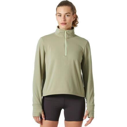 Versalite Cinched Fleece Pullover by HELLY HANSEN