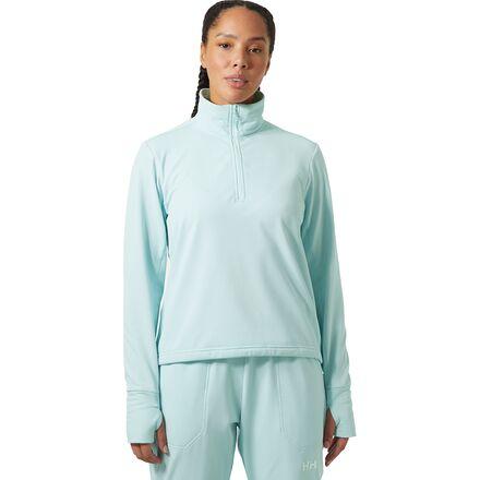 Versalite Cinched Fleece Pullover by HELLY HANSEN