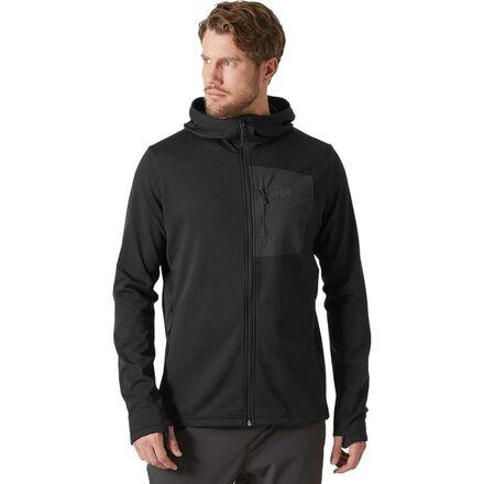 Versalite Hooded Fleece Jacket by HELLY HANSEN