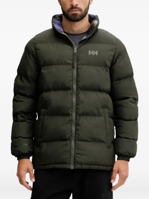Yu 23 reversible-design puffer jacket by HELLY HANSEN